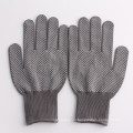 13 Gauge Nylon -Strickhandschuhe PVC gepunktete Handschuhe Allzweck -Handschuhe
